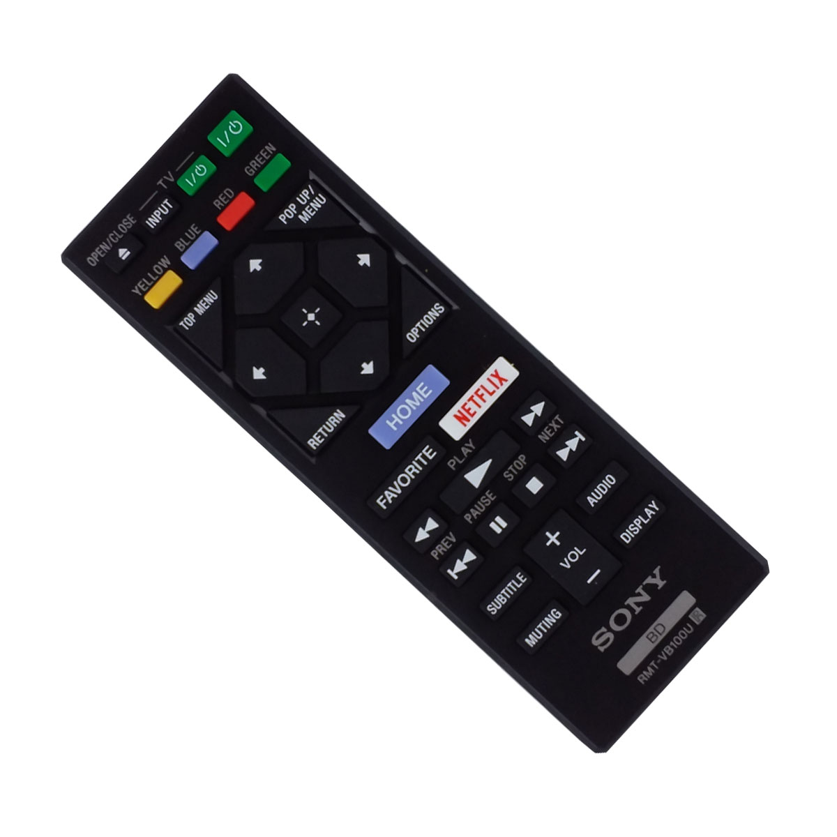 Original DVD Player Remote Control for SONY BDPBX350 (USED) eBay