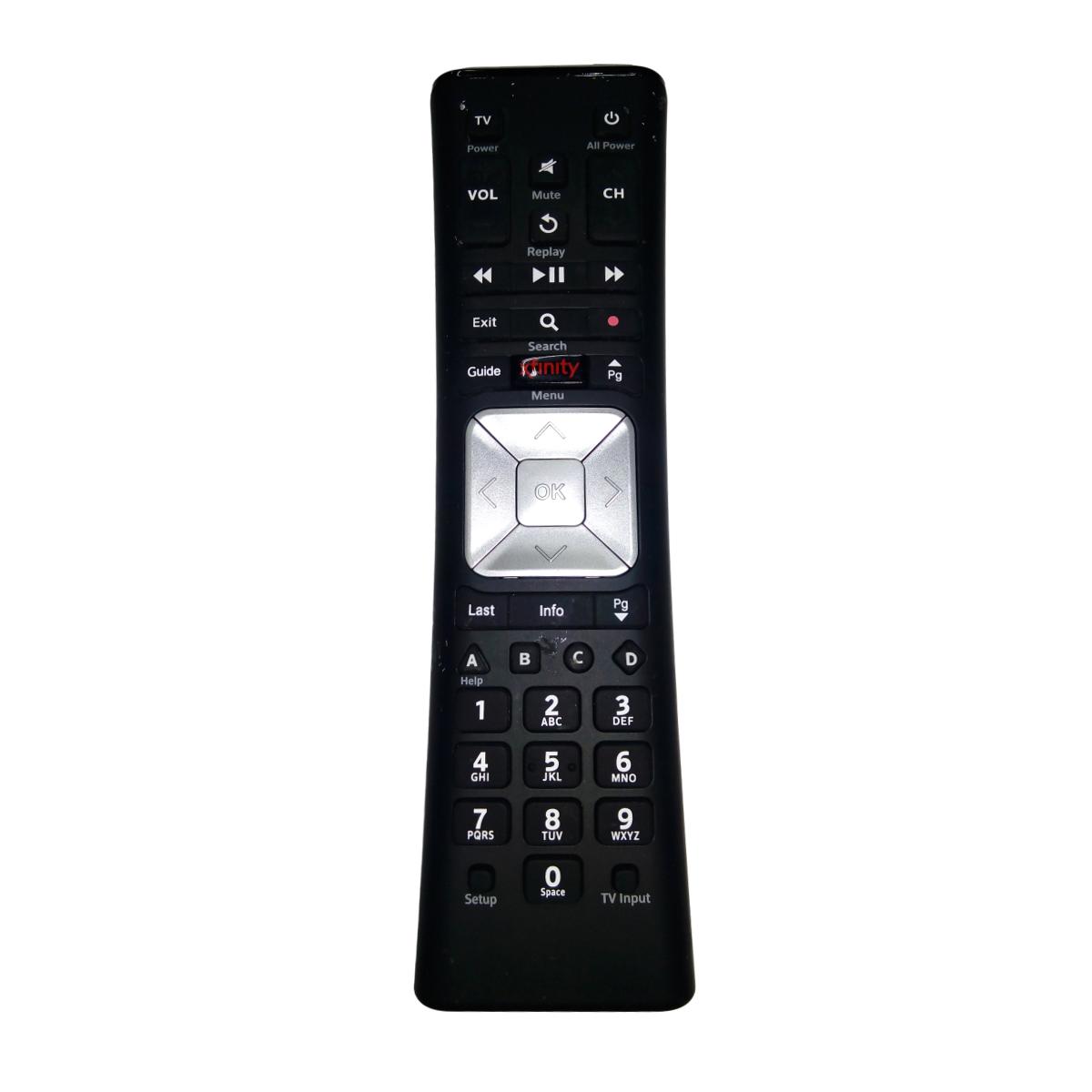 xfinity remoter