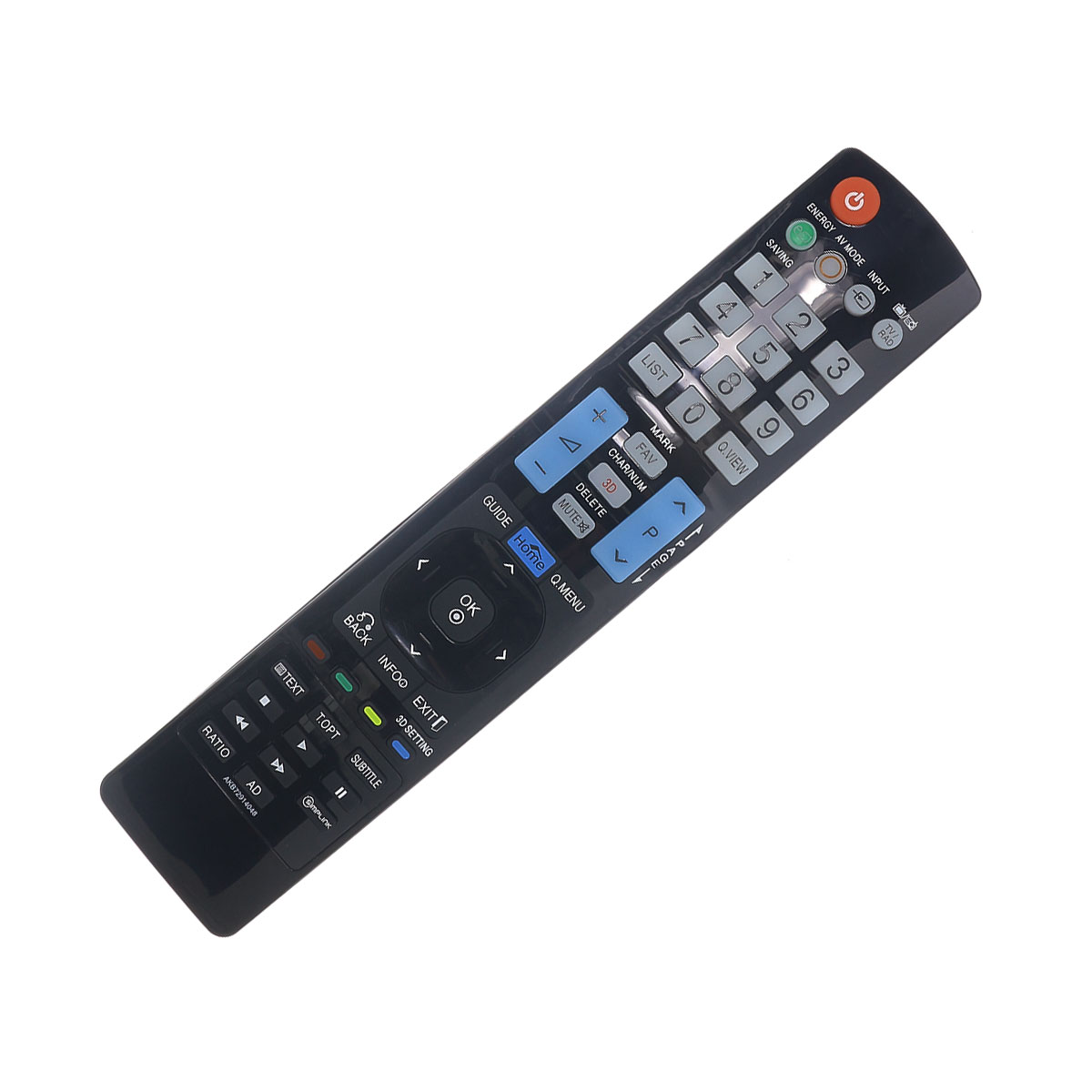 Ersatz TV Fernbedienung für LG 42LW4500 Fernseher 
