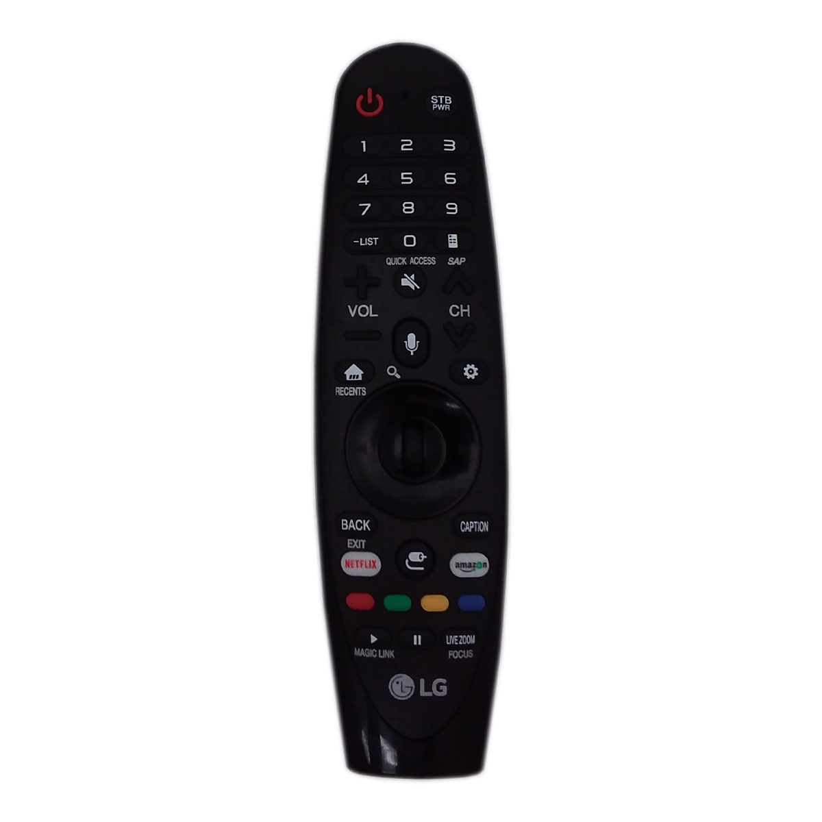 Original Tv Remote Control For Lg 75sj8570 Television Used Ebay
