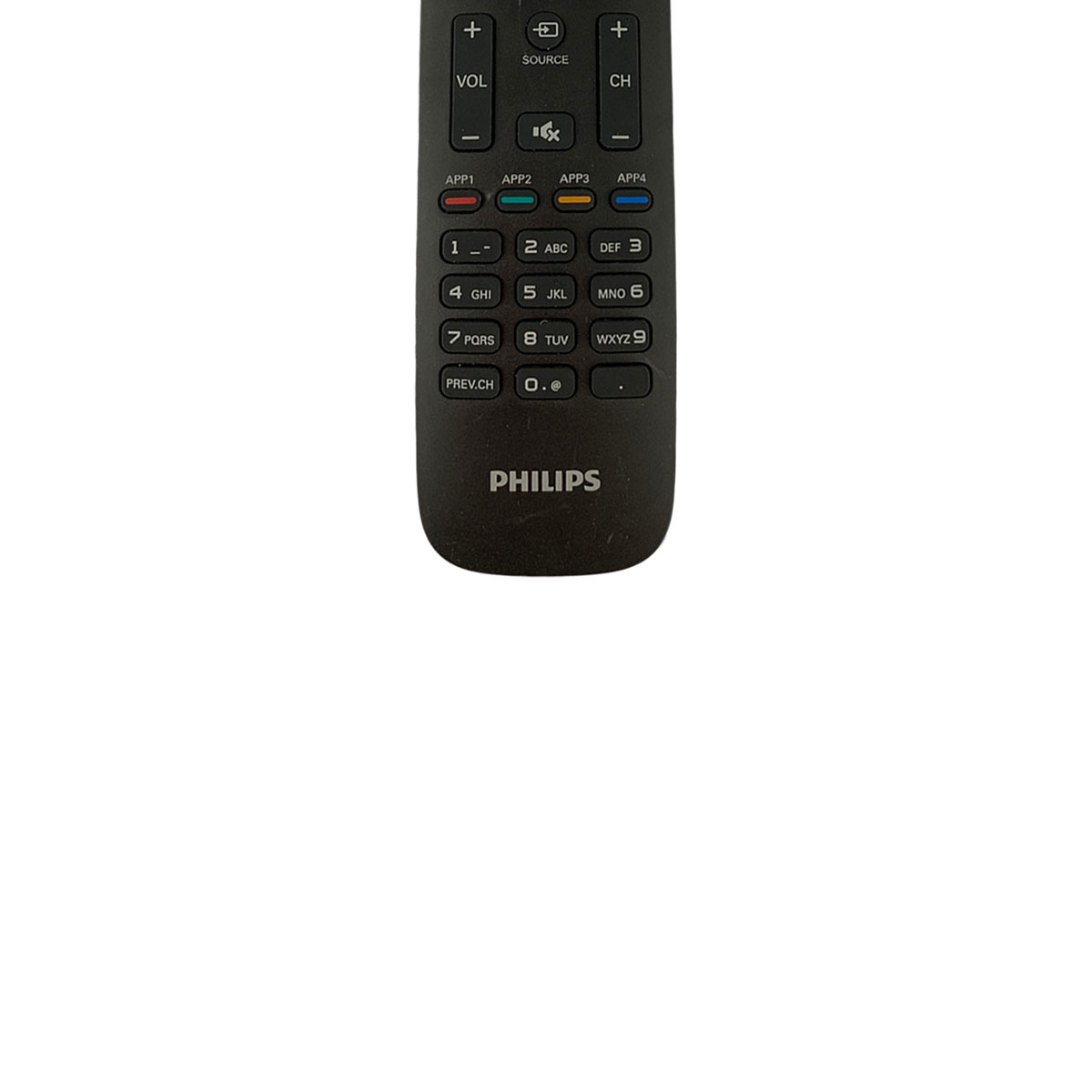 Original TV Remote Control for Philips 65PFL6902F7 Television (USED) | eBay