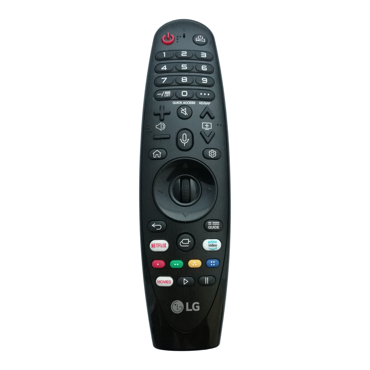 Original LG Remote Control for 50UM7300AUE, 50UM7300PUA,65UM