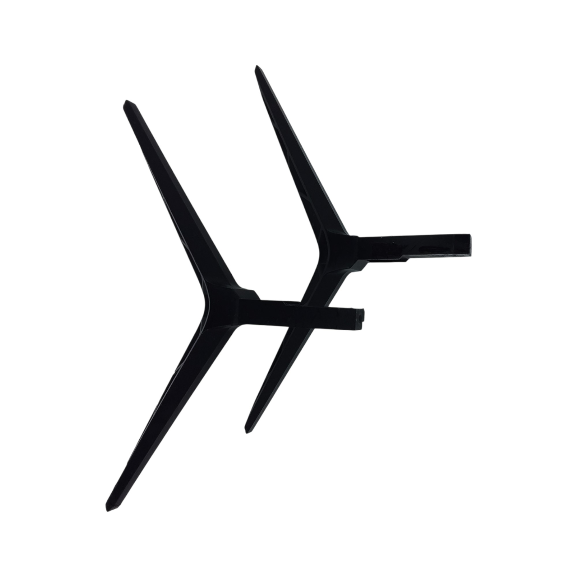 Used Original Vizio 7H08B00008000/7H08B00009000 TV Stand Pair Legs Base