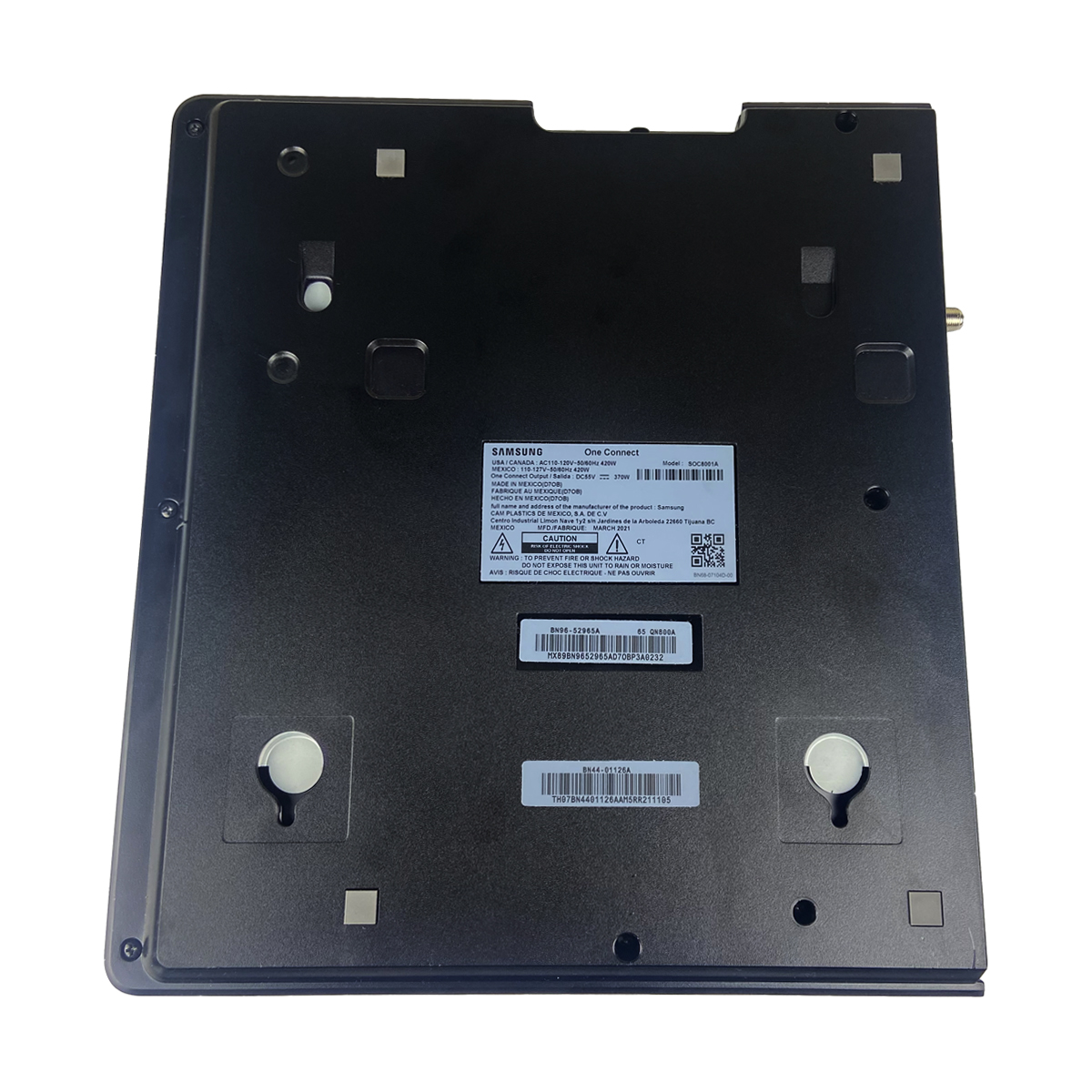 ORIGINAL SAMSUNG BN9652965A TV One Connect Box for Television (No