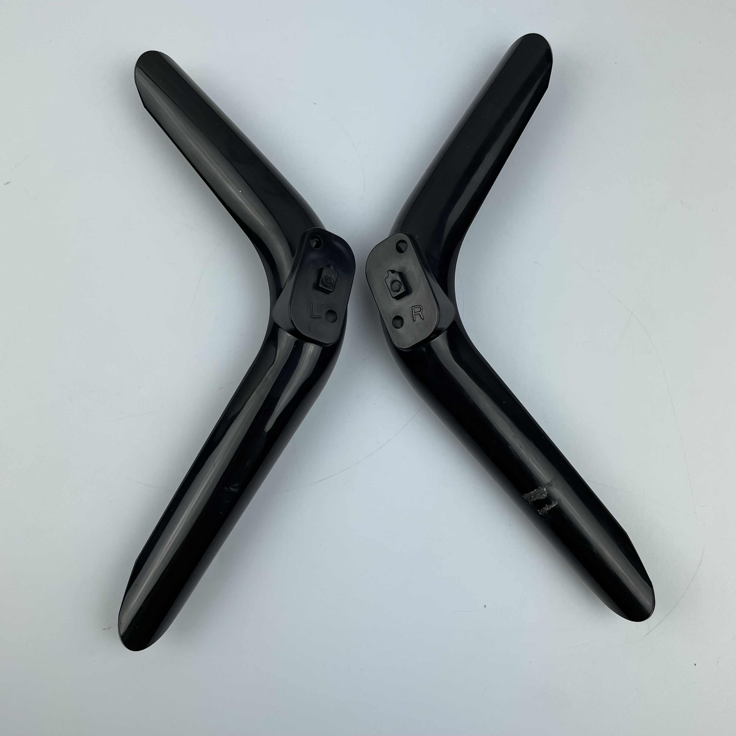 Pair Legs Base With Screws