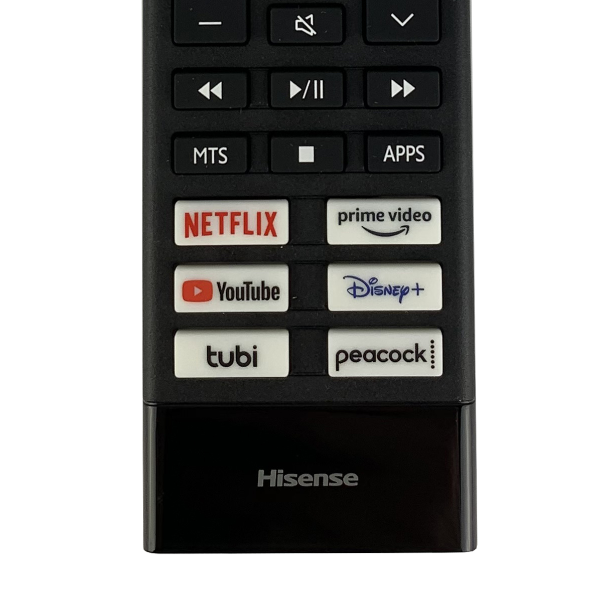Original TV Remote Control for HISENSE HU70A6109FUWA Television - Picture 6 of 6