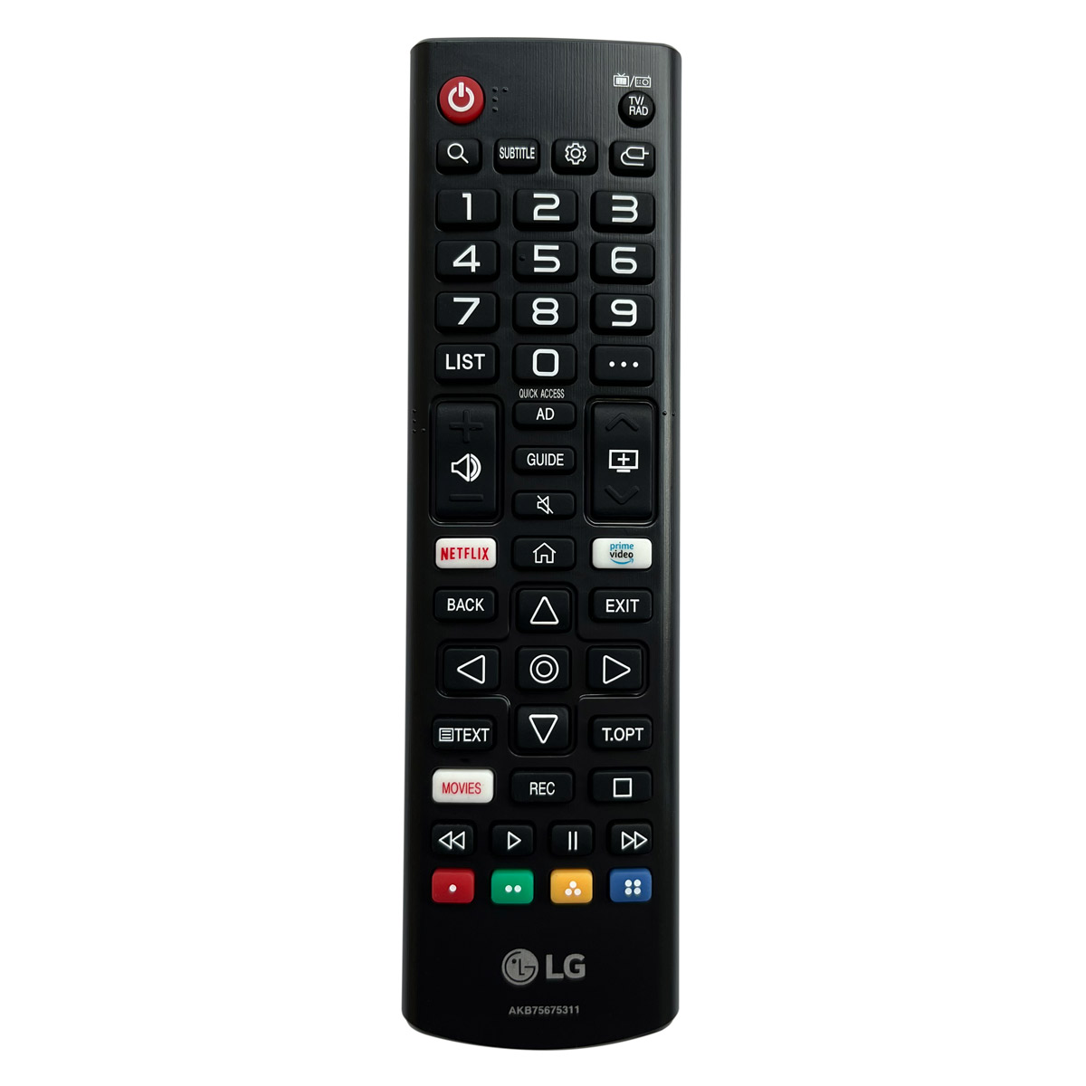 LG AKB74515315 telecomando con puntatore AN MR600 - Messina