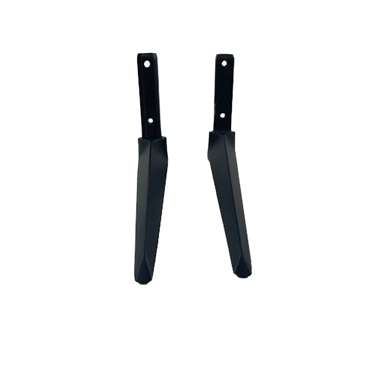 Neu Original Vizio BCDP-75 TV Ständer Paar Beine Basis mit Schrauben - Bild 3 von 6