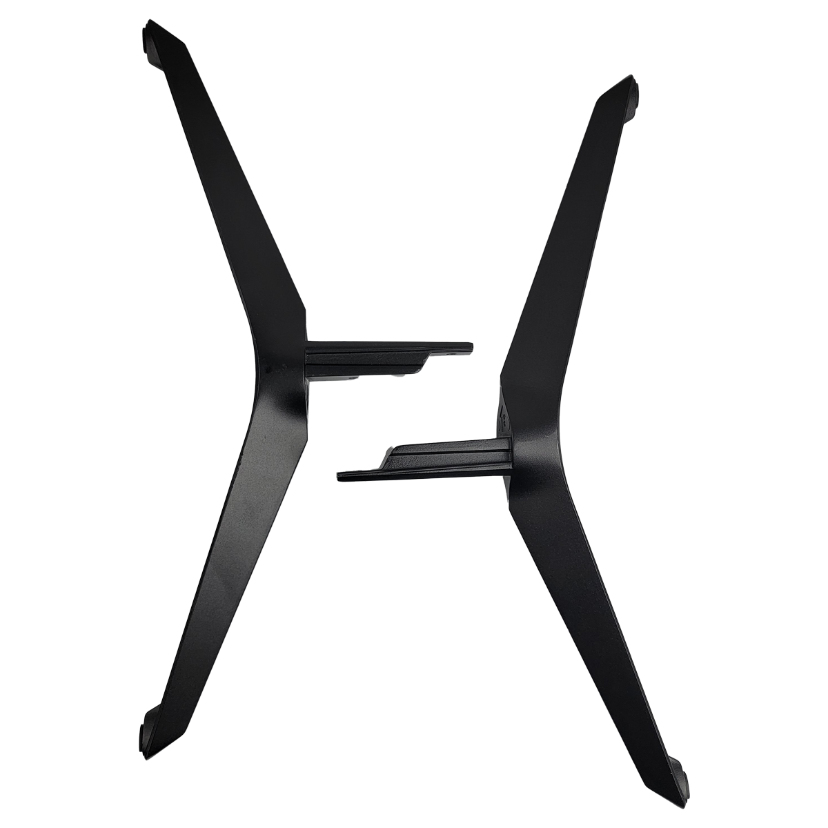 Gebrauchter Original Vizio M55Q6-L4 TV Ständer Paar Beine Basis mit Schrauben - Bild 2 von 6