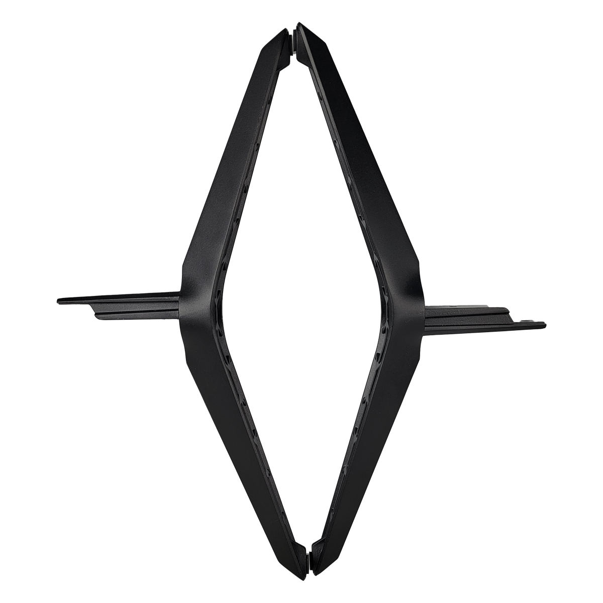 Gebrauchter Original Vizio M55Q6-L4 TV Ständer Paar Beine Basis mit Schrauben - Bild 5 von 6