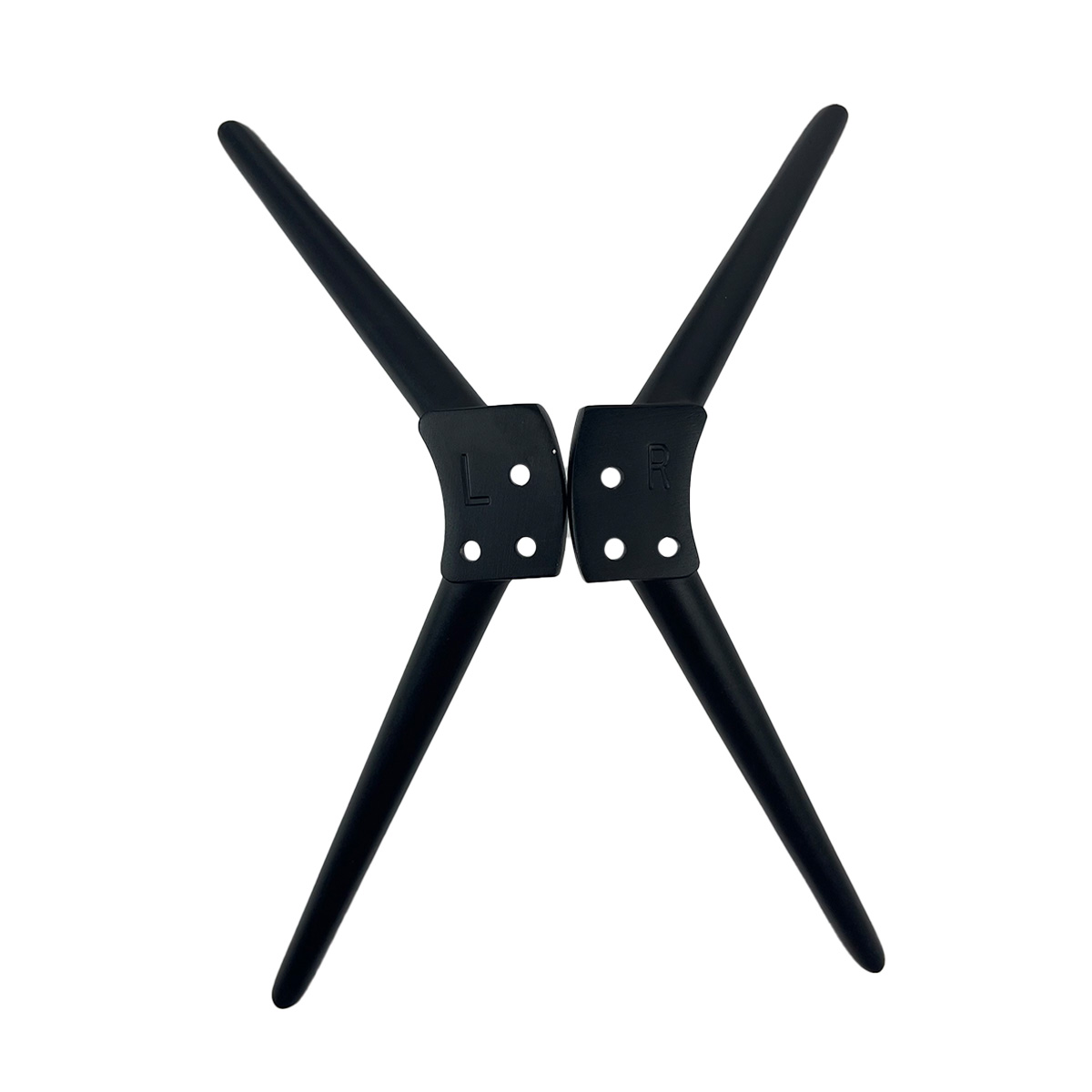 Pair Legs Base With Screws