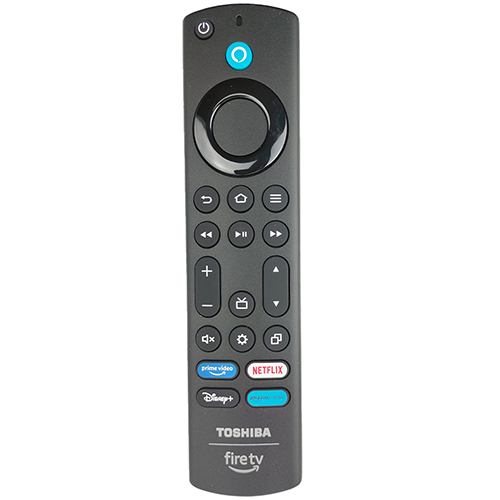New Original Toshiba Fire TV ERF3C84T (0122) TV Remote TO48C200 TO32D100 TO42...