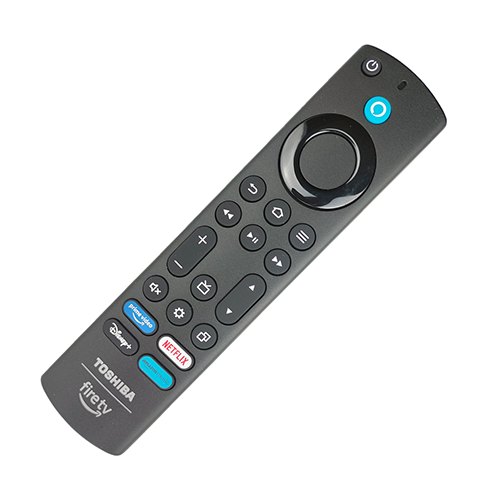 New Original Toshiba Fire TV ERF3C84T (0122) TV Remote TO48C200 TO32D100 TO42...